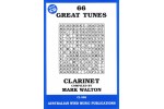 66 Great Tunes Clarinet